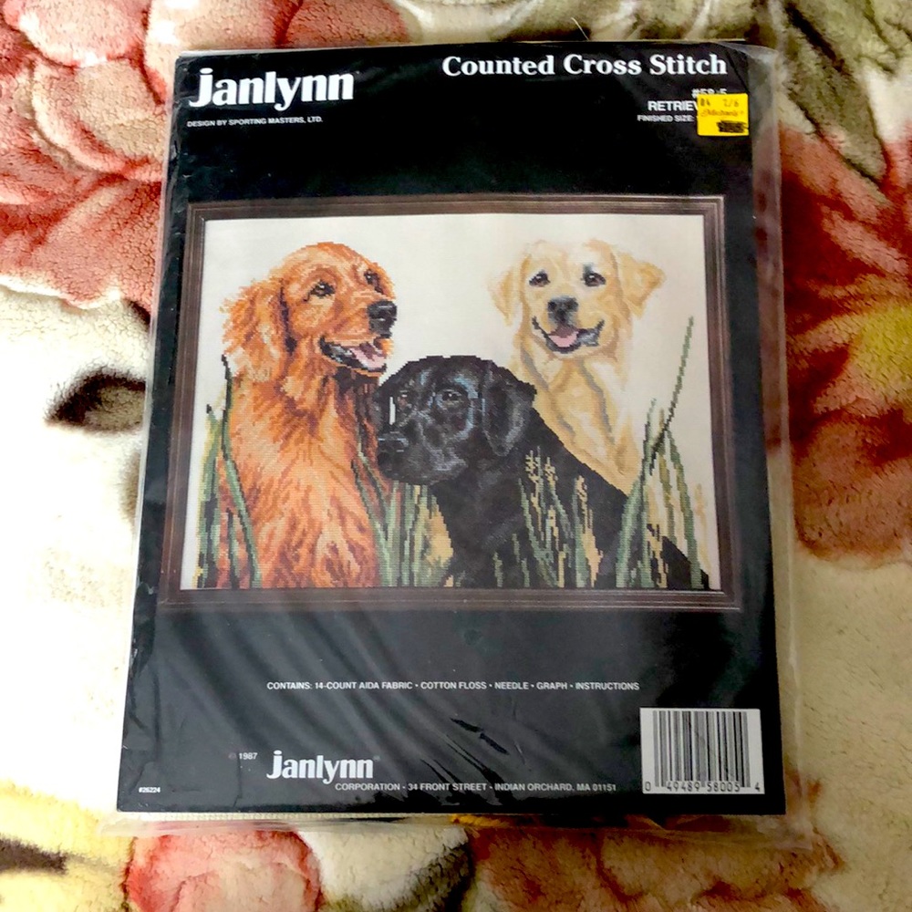 Janlynn CCS Retrievers